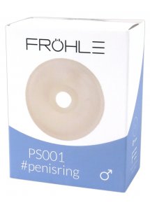FROHLE - PIERŚCIEŃ EREKCYJNY NA PENISA 16MM