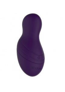 NALONE - STYMULUJĄCY MASAŻER GOGO FIOLETOWY