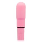GLOSSY - WODOODPORNY KIESZONKOWY WIBRATOR RÓŻOWY