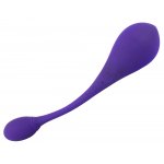 GOGASM - WIBRATOR SPECJALNY POTRÓJNIE STYMULUJĄCY FIOLETOWY