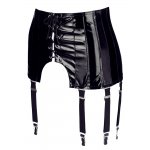 WINYLOWY PAS DO POŃCZOCH/VINYL SUSPENDER BELT