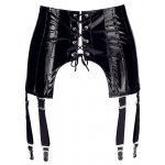 WINYLOWY PAS DO POŃCZOCH/VINYL SUSPENDER BELT
