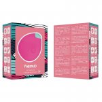 HAPPY LOKY - NEMO STYMULATOR ŁECHTACZKI RÓŻOWY