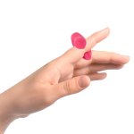 HAPPY LOKY - DUCKY SILNY STYMULATOR NA PALEC RÓŻOWY