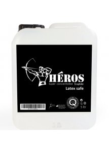 HEROS - SILIKONOWY LUBRYKANT DO NATURALNEGO NAWILŻENIA 5000ML