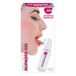 BLOWJOB GEL - TRUSKAWKOWY ŻEL DO SEKSU ORALNEGO 50ML