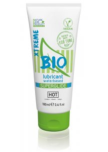 HOT BIO - WODNY LUBRYKANT SMARUJĄCY 100ML