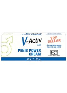 V-ACTIV KREM DO PIELĘGNACJI PENISA 50ML