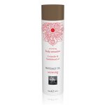HOT SHIATSU - ROZGRZEWAJĄCY OLEJEK DO MASAŻU KOLENDRA 100 ML