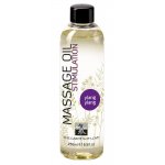 HOT SHIATSU - OLEJEK DO MASAŻU YLANG YLANG 250 ML