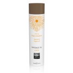 HOT SHIATSU - OLEJEK DO MASAŻU JAŚMINOWY ZAPACH 100 ML