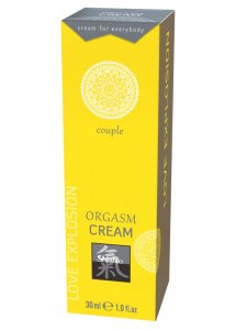 HOT SHIATSU - EKSCYTUJĄCY ŻEL ORGAZMOWY 30 ML