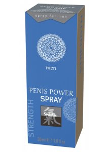 HOT SHIATSU - SPRAY DLA MĘŻCZYZN DO PIELĘGNACJI INTYMNEJ