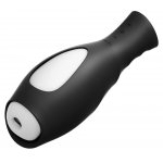 VEDO TORPEDO - MASTURBATOR 10 TRYBÓW WIBRACJI CZARNY