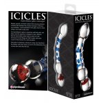 ICICLES - SZKLANE DILDO IDEALNE DO MASAŻU 