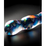 ICICLES - RĘCZNIE WYKONANE EKSKLUZYWNE SZKLANE DILDO
