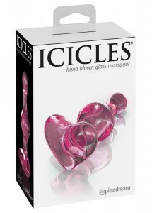 ICICLES - KULKOWY KOREK IDEALNY DO MASAŻU