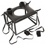 YOU2TOYS - WIELOFUNKCYJNY STOŁEK DO SEKSU + ZESTAW BDSM