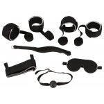 YOU2TOYS - WIELOFUNKCYJNY STOŁEK DO SEKSU + ZESTAW BDSM