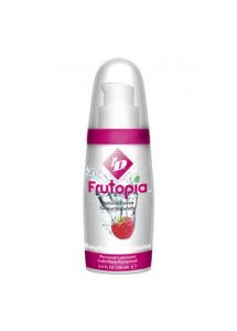 ID FRUTOPIA - NATURALNY SMAKOWY LUBRYKANT MALINOWY 100ML