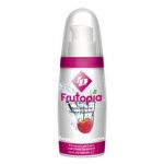 ID FRUTOPIA - NATURALNY SMAKOWY LUBRYKANT MALINOWY 100ML