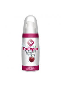 ID FRUTOPIA - NATURALNY SMAKOWY LUBRYKANT WIŚNIA 100ML