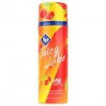 ID JUICY LUBE - WODNY LUBRYKANT SMAKOWY DZIKA WIŚNIA 105ML