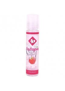 ID FRUTOPIA - NATURALNY SMAKOWY LUBRYKANT MALINOWY 30ML