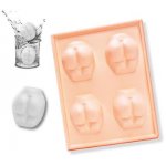 INEDIT - TACKA DO LODU W KSZTAŁCIE POŚLADKÓW 4 FORMY