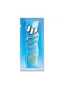 ID LUBRICANTES - LUBRYKANT NA BAZIE WODY SASZETKA 7,5ML