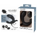 INFLATABLE + RC - WIBRATOR POMPOWANY DO STYMULACJI PUNKTU-G I ŁECHTACZKI