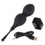 INFLATABLE + RC - PIŁECZKI MIŁOSNE DO TRENINGU MIĘŚNI POCHWY