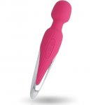 INSPIRE - MASAŻER ŁECHTACZKI JASMINE PODGRZEWANY RÓŻOWY