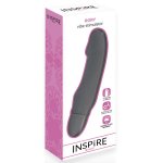 INSPIRE - MAŁY STYMULATOR NIA 10-TRYBÓW WIBRACJI CZARNY