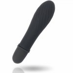 INSPIRE - MAŁY STYMULATOR NIA 10-TRYBÓW WIBRACJI CZARNY