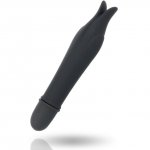 INSPIRE - STYMULATOR ARIA Z DWOMA WYPUSTKAMI CZARNY