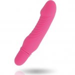 INSPIRE - POTĘŻNY STYMULATOR RORY 10-TRYBÓW WIBRACJI RÓŻOWY