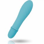 INSPIRE - MAŁY STYMULATOR NIA 10-TRYBÓW WIBRACJI TURKUSOWY
