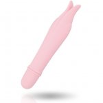 INSPIRE - STYMULATOR ARIA Z DWOMA WYPUSTKAMI JASNY RÓŻ