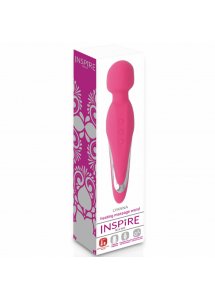 INSPIRE - INTENSYWNY MASAŻER ŁECHTACZKI LIANNA RÓŻOWY