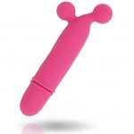  INSPIRE - STYMULATOR ŁECHTACZKI KAI 2 KULKI RÓŻOWY