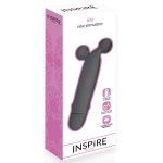 INSPIRE - STYMULATOR ŁECHTACZKI KAI 2 KULKI CZARNY