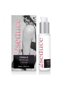 2SEDUCE - STYMULUJĄCY KREM DLA KOBIET INTYMNY 50ML