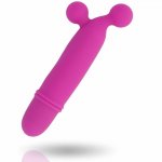 INSPIRE - STYMULATOR ŁECHTACZKI KAI 2 KULKI FIOLETOWY