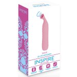 INSPIRE - STYMULATOR SAIGE 12 FUNKCJI SSANIA RÓŻOWY
