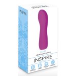 INSPIRE - WIBRATOR CLAIRE 12 FUNKCJI WIBRACJI FIOLETOWY