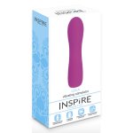 INSPIRE - WIBRATOR LEILA 12 FUNKCJI WIBRACJI FIOLETOWY