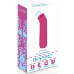 INSPIRE - STYMULATOR WINTER 12 FUNKCJI SSANIA RÓŻOWY