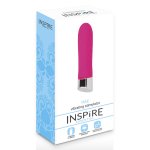 INSPIRE - WIBRATOR MAE 12 FUNKCJI WIBRACJI RÓŻOWY