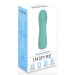 INSPIRE - WIBRATOR LEILA 12 FUNKCJI WIBRACJI TURKUSOWY